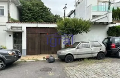Terreno à venda, 250 m² por r$ 1.050.000,00 - planalto paulista - são paulo/sp