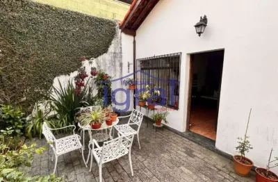 Casa com 2 dormitórios à venda, 150 m² por r$ 1.200.000,00 - vila guarani - são paulo/sp