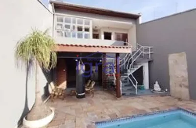 Sobrado com 6 dormitórios à venda, 353 m² por r$ 1.400.000,00 - vila monte alegre - são paulo/sp