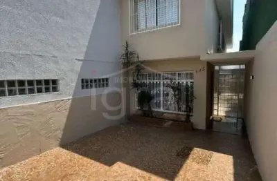 Sobrado com 3 dormitórios à venda, 140 m² por r$ 675.000,00 - vila moraes - são paulo/sp