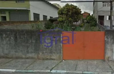 Terreno à venda, 475 m² por r$ 820.000,00 - vila campestre - são paulo/sp