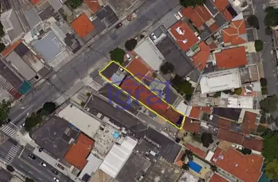 Terreno à venda, 470 m² por r$ 2.260.000,00 - vila guarani - são paulo/sp