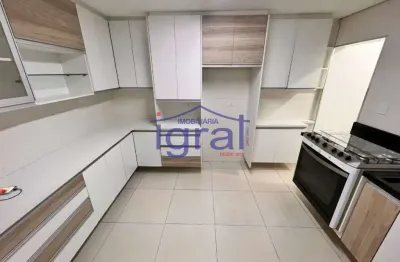 Sobrado com 3 dormitórios à venda, 100 m² por r$ 555.000,00 - vila guarani - são paulo/sp