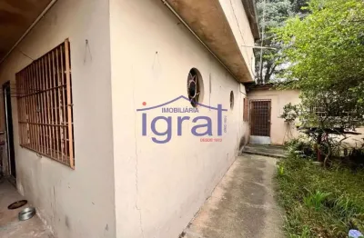 Terreno à venda, 496 m² por r$ 1.300.000,00 - vila guarani - são paulo/sp
