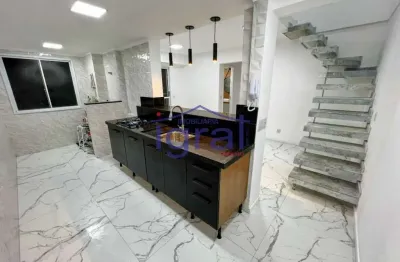 Cobertura com 2 dormitórios à venda, 104 m² por r$ 560.000,00 - vila da paz - são paulo/sp