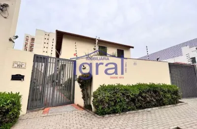 Sobrado com 3 dormitórios à venda, 136 m² por r$ 1.000.000,00 - vila guarani - são paulo/sp