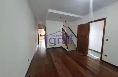 Sobrado com 4 dormitórios à venda, 140 m² por r$ 636.000,00 - interlagos - são paulo/sp
