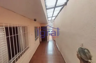 Casa com 2 dormitórios, quintal amplo, 122 m² por r$ 550.000 - jabaquara - são paulo/sp