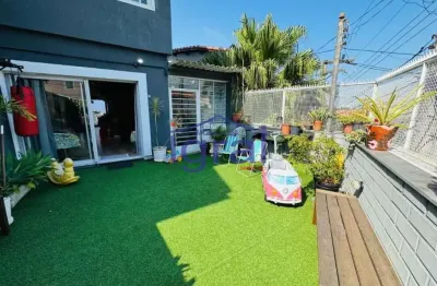 Sobrado à venda, 155 m² por r$ 996.000,00- jabaquara - são paulo/sp
