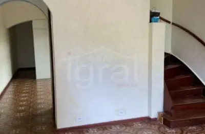 Sobrado com 6 dormitórios à venda, 254 m² por r$ 1.280.000,00 - praça da árvore - são paulo/sp