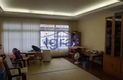 Casa com 4 dormitórios à venda, 550 m² por r$ 3.000.000,00 - vila guarani - são paulo/sp