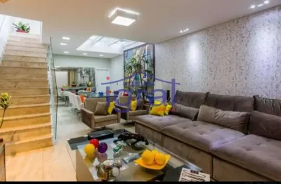 Sobrado à venda, 115 m² por r$ 1.350.000,00 - ipiranga - são paulo/sp
