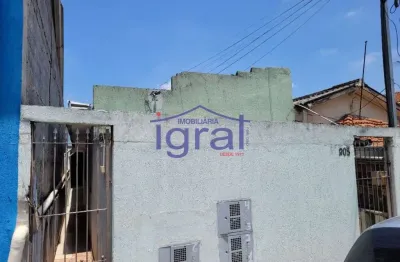 Imóvel com 6 casas - para renda com 1 dormitório cada - à venda, 198 m² por r$ 680.000 - vila santo