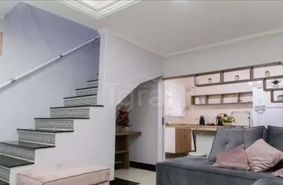 Sobrado à venda, 131 m² por r$ 660.000,00 - cidade vargas - são paulo/sp