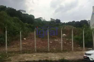 Terreno à venda, 2635 m² por r$ 2.898.500,00 - diadema  - diadema/sp