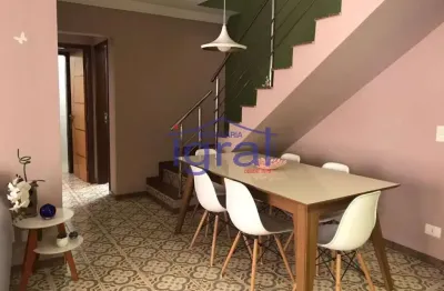 Cobertura com 3 dormitórios à venda, 140 m² por r$ 1.300.000,00 - vila guarani - são paulo/sp
