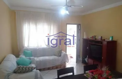 Casa à venda, 110 m² por r$ 525.000,00 - vila santa catarina - são paulo/sp