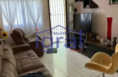 Sobrado à venda, 136 m² por r$ 660.000,00 - jabaquara - são paulo/sp
