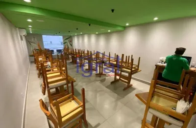 Salão à venda, 134 m² por r$ 1.300.000,00 - jabaquara - são paulo/sp