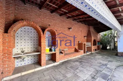 Casa à venda, 294 m² por r$ 3.200.000,00 - planalto paulista - são paulo/sp