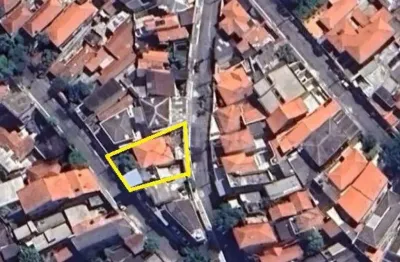 Terreno à venda, 416 m² por r$ 700.000,00 - jabaquara - são paulo/sp