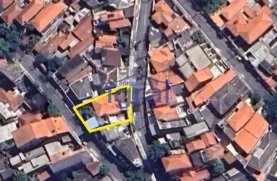 Terreno à venda, 416 m² por r$ 700.000,00 - jabaquara - são paulo/sp