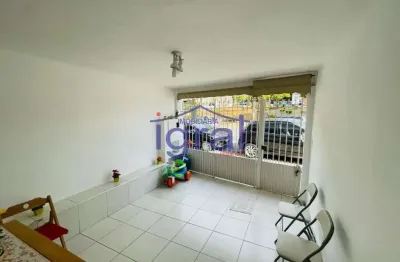 Sobrado à venda, 98 m² por r$ 590.000,00 - vila guarani - são paulo/sp