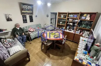 Sobrado à venda, 111 m² por r$ 850.000,00 - vila guarani - são paulo/sp