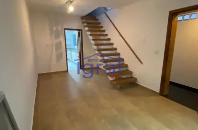 Sobrado à venda, 141 m² por r$ 750.000,00 - vila guarani - são paulo/sp