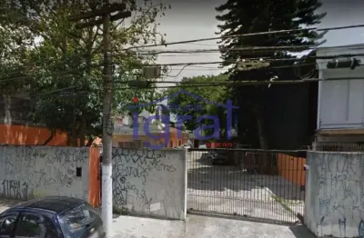 Terreno à venda, 800 m² por r$ 2.400.000,00 - jabaquara - são paulo/sp