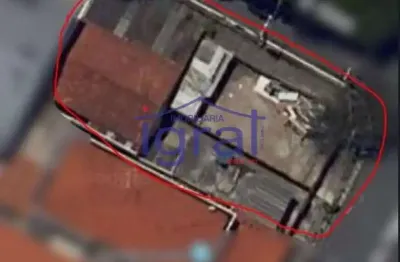 Terreno à venda, 312 m² por r$ 850.000,00 - aeroporto - são paulo/sp