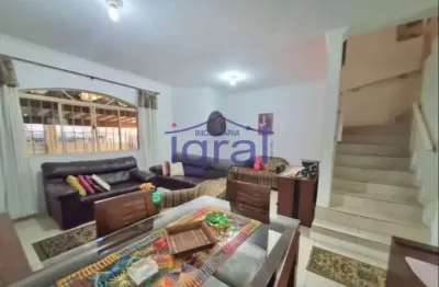 Sobrado à venda, 134 m² por r$ 650.000,00 - saude - são paulo/sp