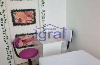Sala à venda, 38 m² por r$ 213.000,00 - vila guarani - são paulo/sp