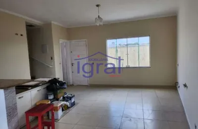 Sobrado em condomínio fechado  com 2 dormitórios à venda, 90 m² por r$ 375.000 - cupecê - são paulo/