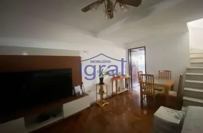 Sobrado com 3 dormitórios à venda, 130 m² por r$ 600.000,00 - jabaquara - são paulo/sp