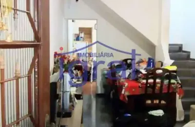 Sobrado com 3 dormitórios à venda, 100 m² por r$ 400.000,00 - jardim brasília - são paulo/sp
