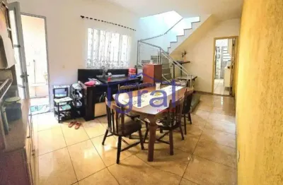 Sobrado com 4 dormitórios à venda, 167 m² por r$ 1.600.000,00 - jabaquara - são paulo/sp