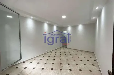 Sobrado com 3 dormitórios à venda, 113 m² por r$ 580.000,00 - vila guarani - são paulo/sp