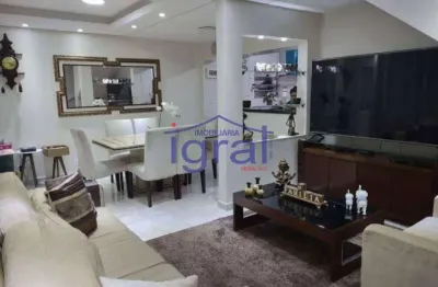 Sobrado com 5 dormitórios à venda, por r$ 1.050.000 - vila guarani - são paulo/sp