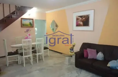 Sobrado com 3 dormitórios à venda, 106 m² por r$ 640.000,00 - vila babilônia - são paulo/sp
