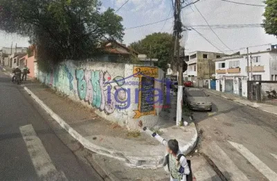 Terreno à venda, 165 m² por r$ 450.000,00 - americanópolis - são paulo/sp