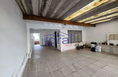 Sobrado com 2 dormitórios à venda, 135 m² por r$ 600.000,00 - vila guarani - são paulo/sp