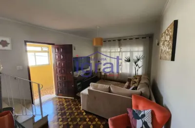 Sobrado com 3 dormitórios à venda, 130 m² por r$ 800.000,00 - jabaquara - são paulo/sp