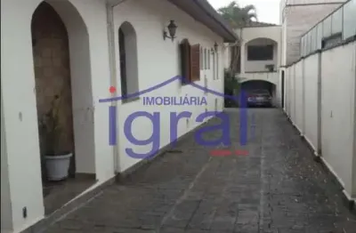 Casa com 3 dormitórios à venda, 400 m² por r$ 2.100.000,00 - vila guarani - são paulo/sp