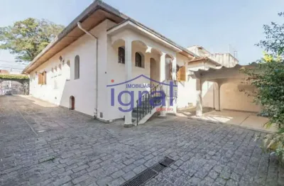 Casa com 3 dormitórios à venda, 400 m² por r$ 2.100.000,00 - vila guarani - são paulo/sp