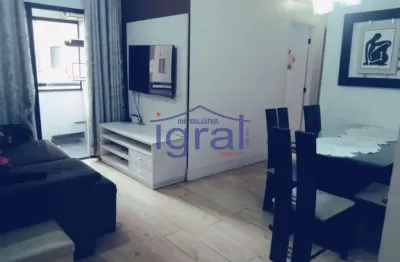Apartamento com 3 dormitórios à venda, por r$ 450.000 - vila do encontro - são paulo/sp