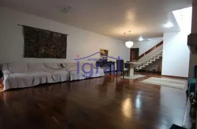 Sobrado com 4 dormitórios à venda, 318 m² por r$ 1.200.000,00 - jabaquara - são paulo/sp