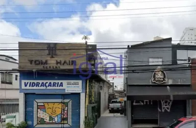 Terreno à venda, 551 m² por r$ 5.250.000,00 - vila guarani - são paulo/sp