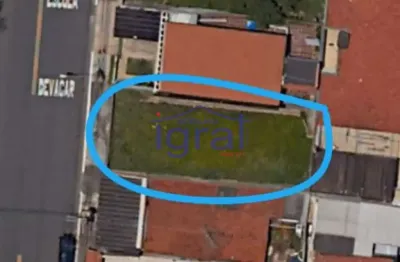 Terreno à venda, 160 m² por r$ 360.000,00 - vila guarani - são paulo/sp