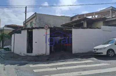 Terreno à venda na Avenida Padre Arlindo Vieira, 841, Sacomã, São Paulo
